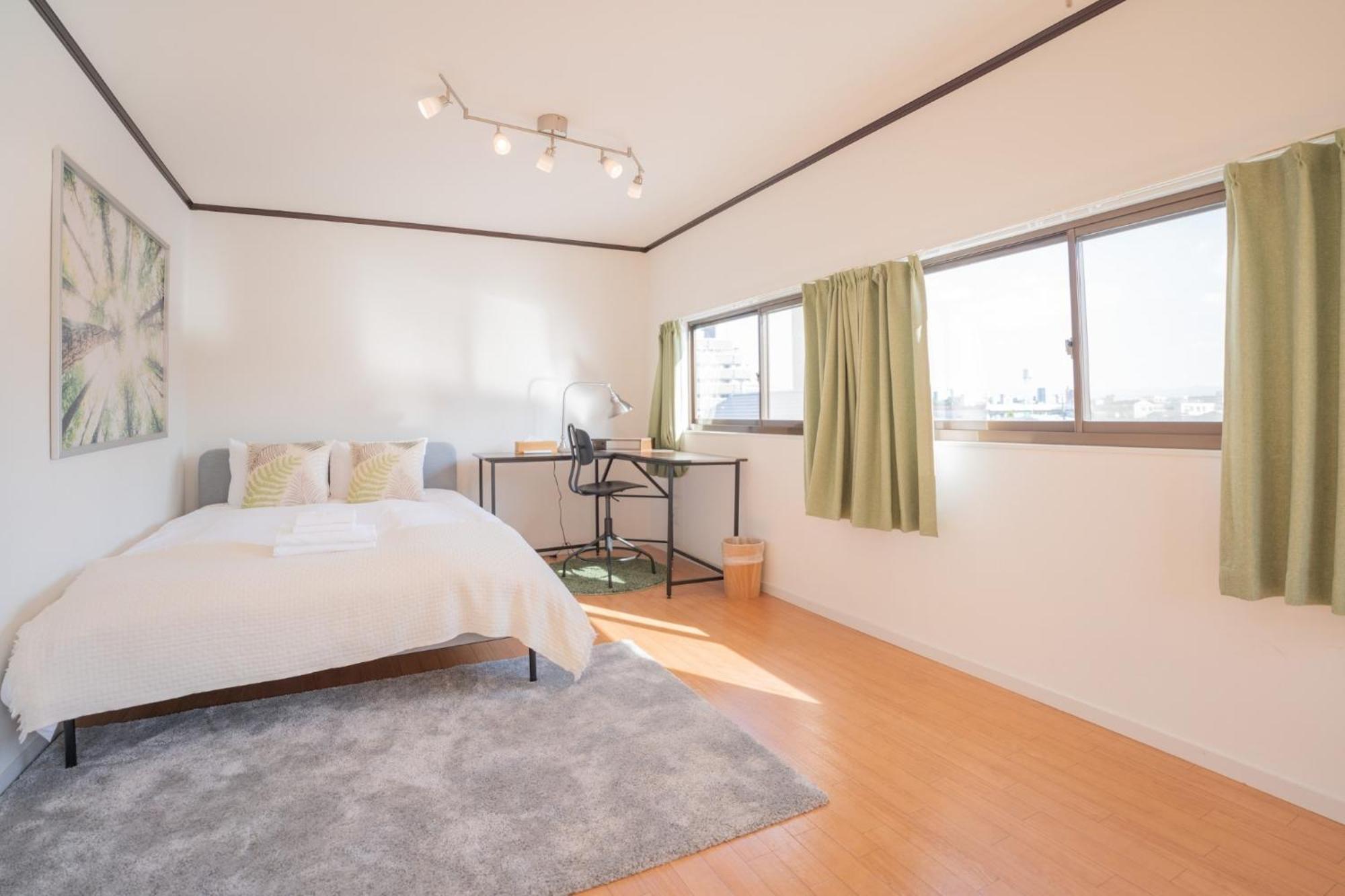 Apartemen Sumiyoshi Marie - Vacation 12161