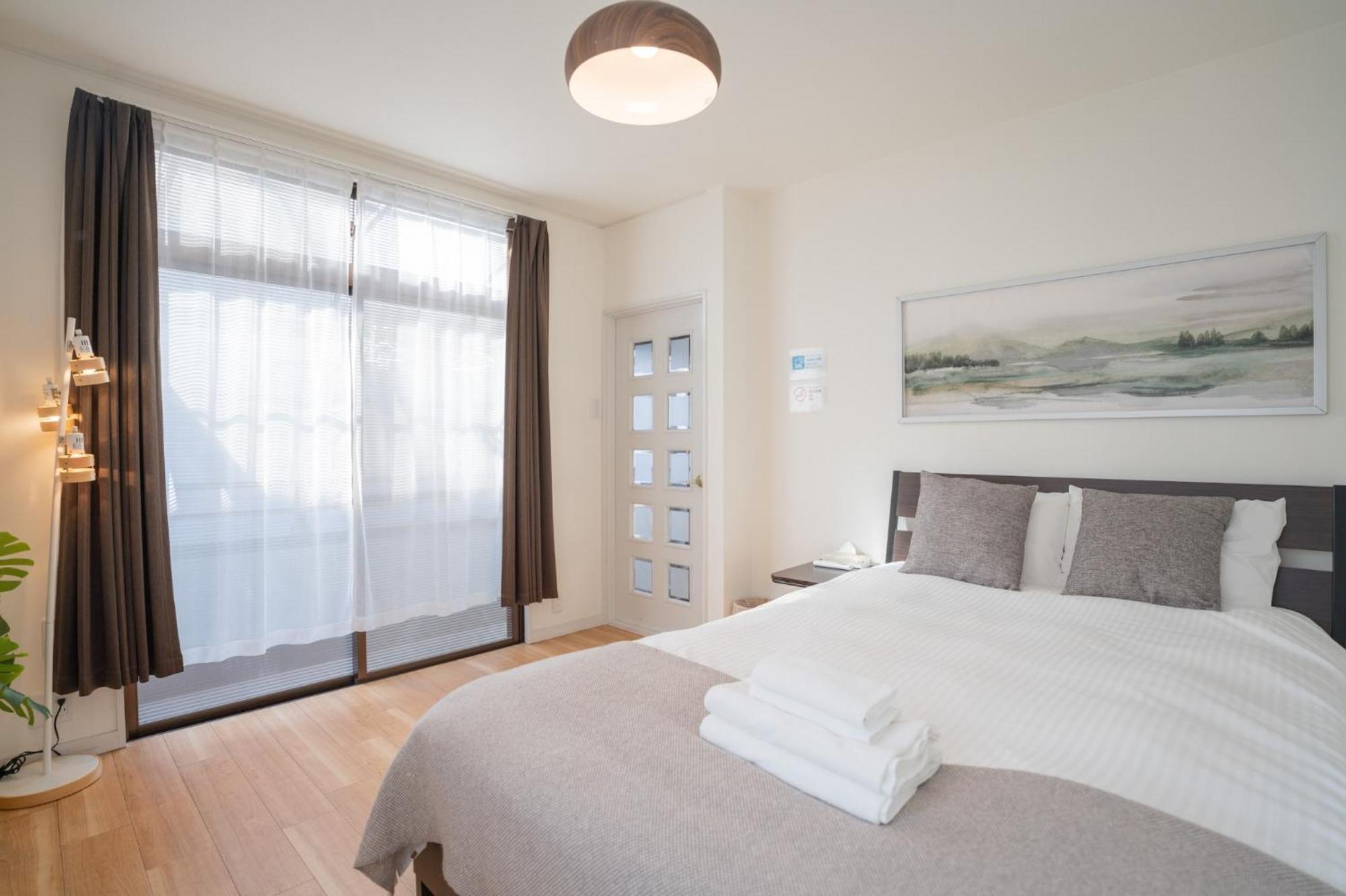 Apartemen Sumiyoshi Marie - Vacation 12161 Osaka