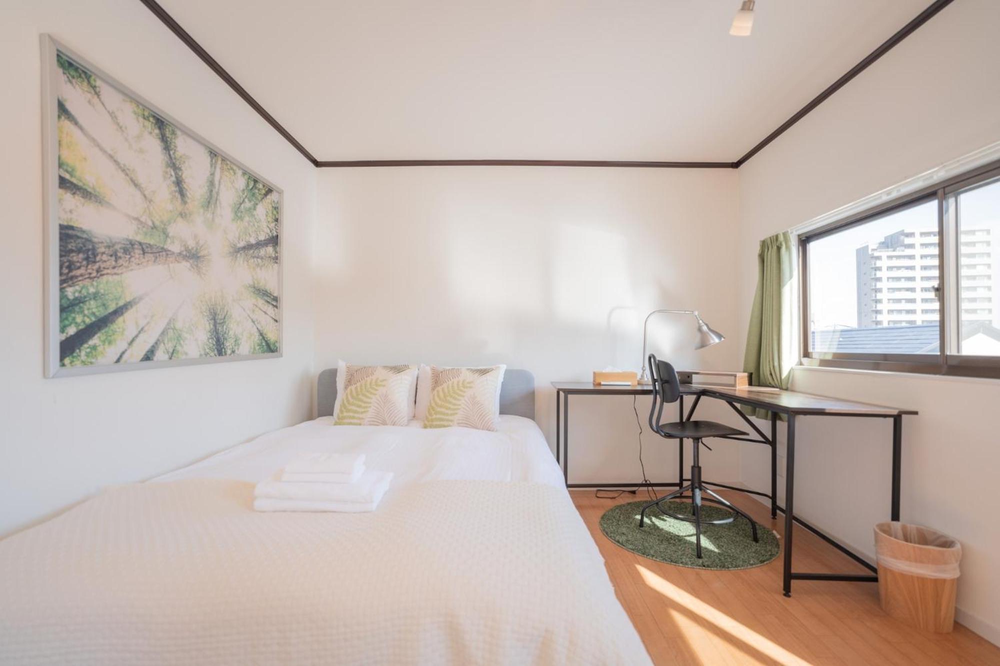 Apartemen Sumiyoshi Marie - Vacation 12161