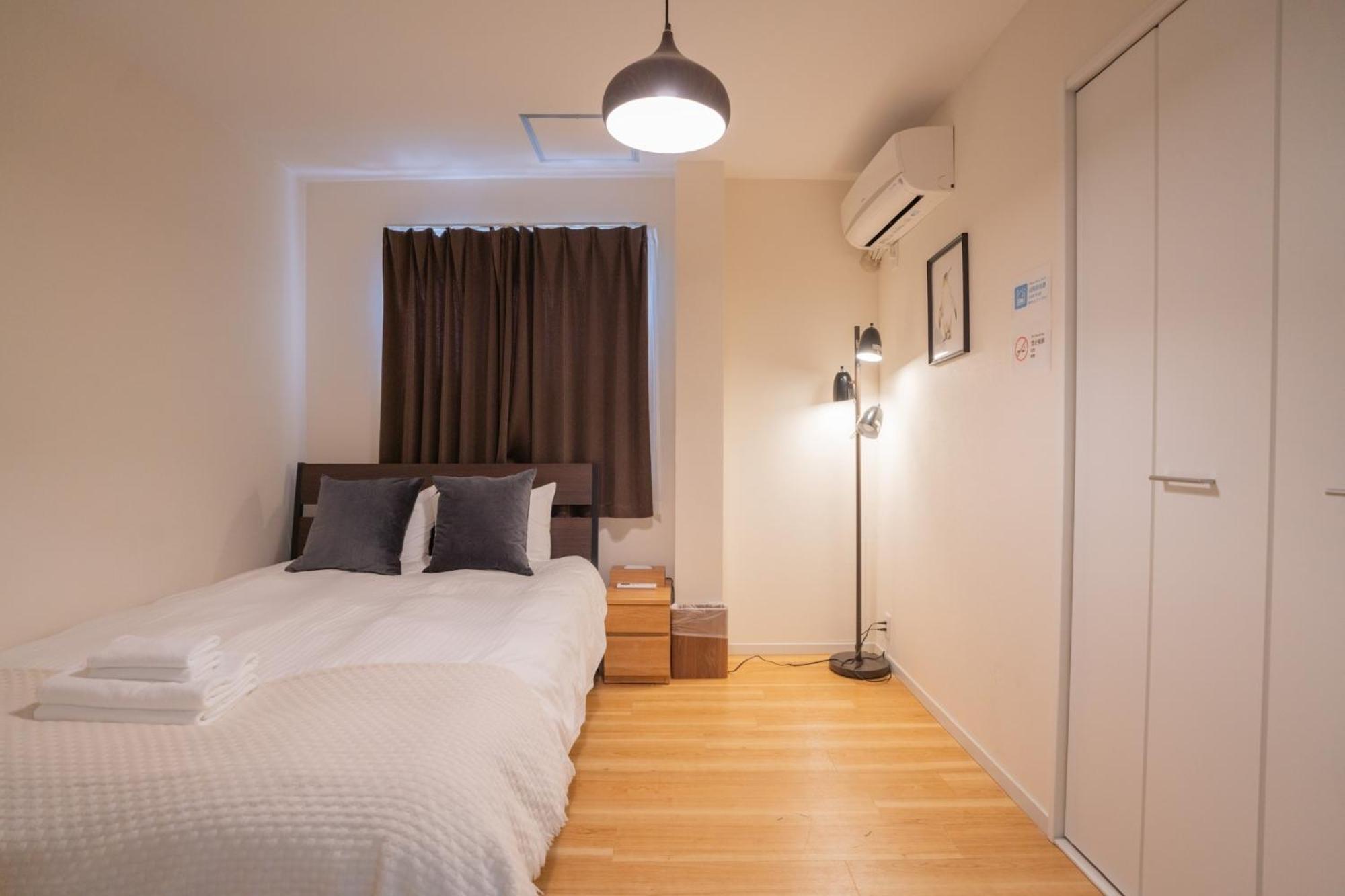 Sumiyoshi Marie - Vacation 12161 Apartemen *
