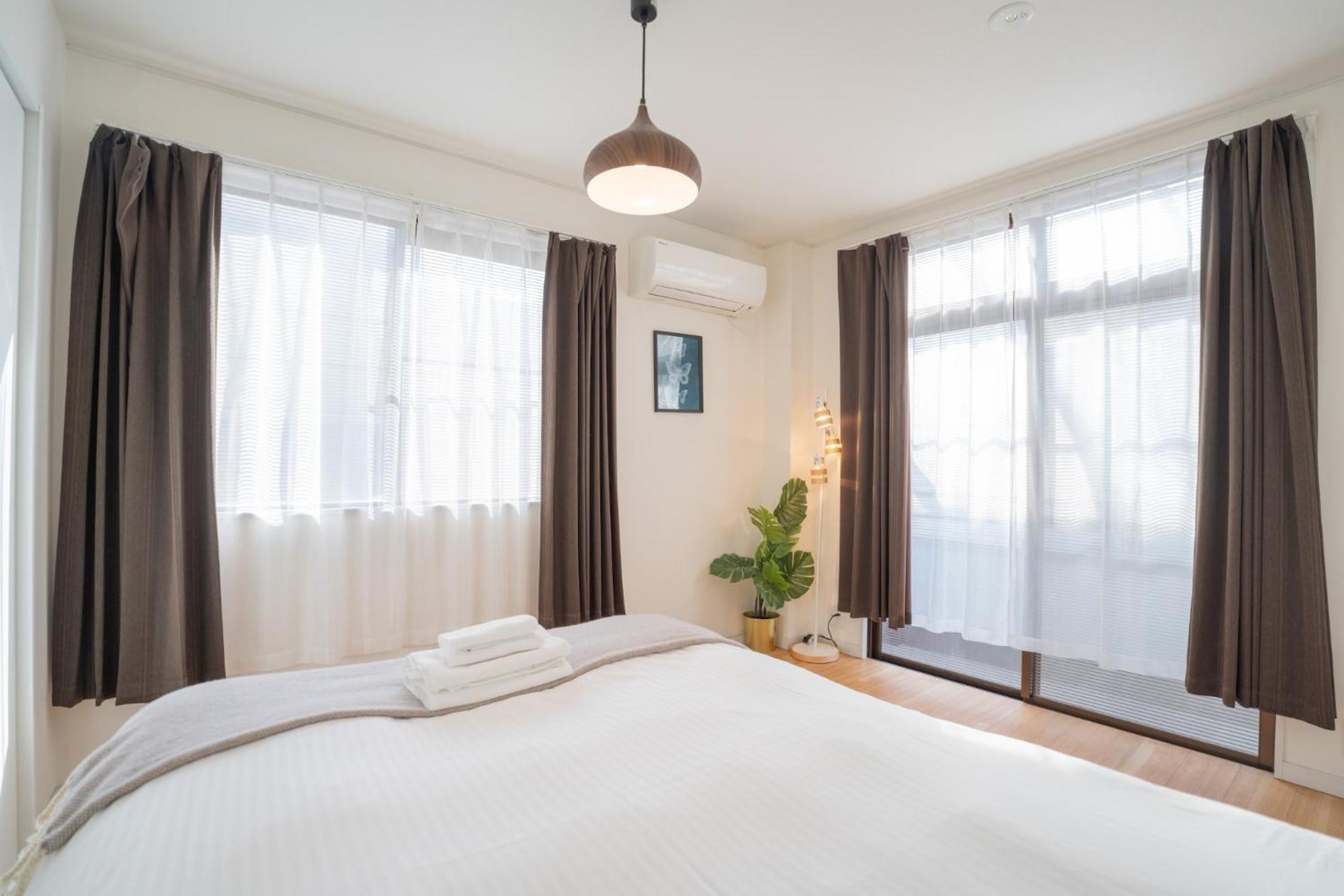 Sumiyoshi Marie - Vacation 12161 Apartemen Osaka