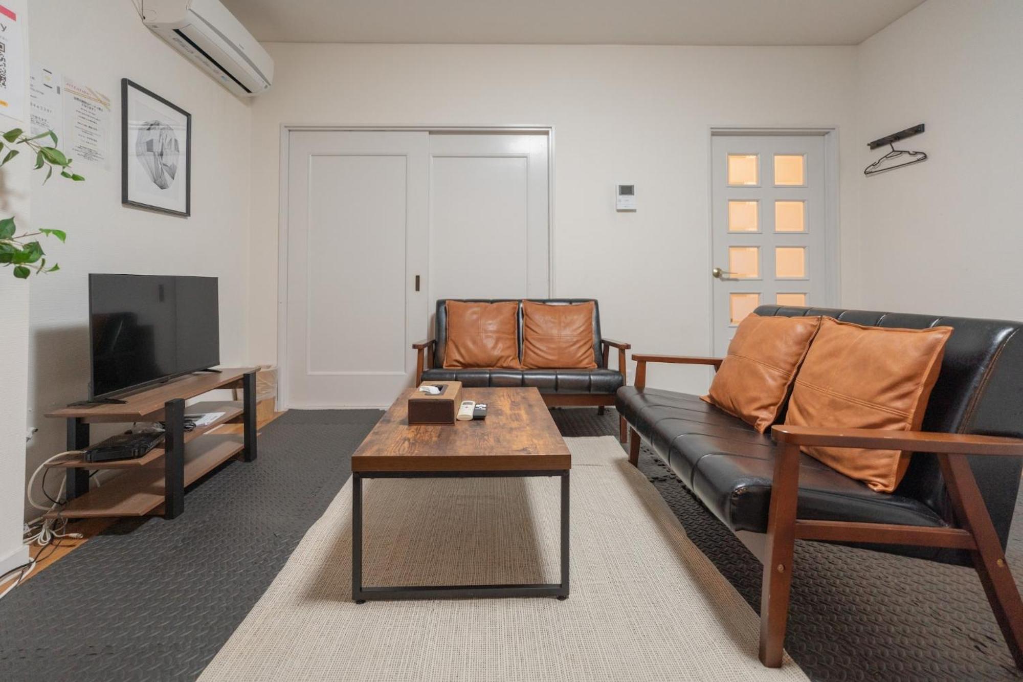 Sumiyoshi Marie - Vacation 12161 Apartemen Osaka