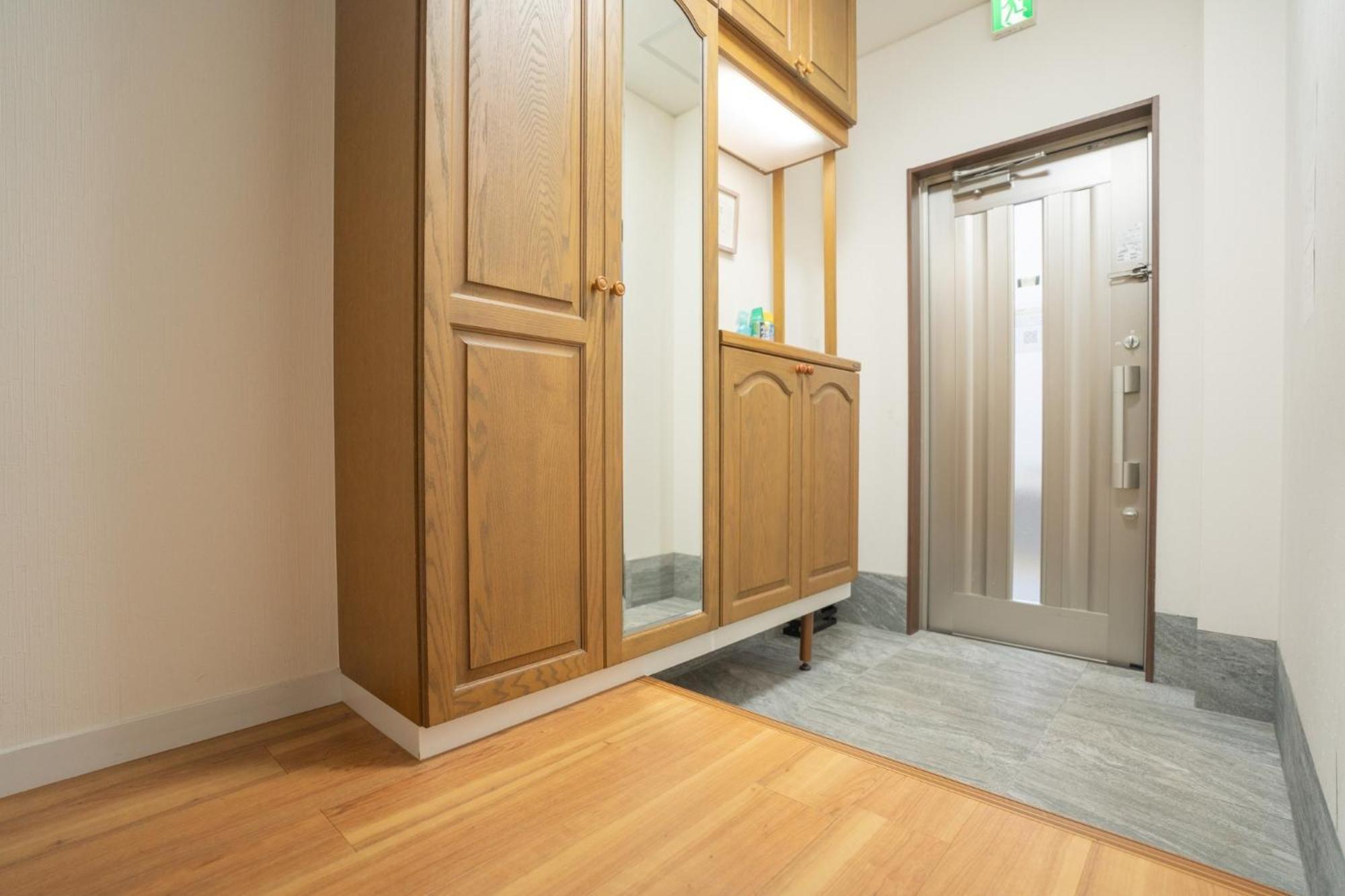 Apartemen Sumiyoshi Marie - Vacation 12161 *