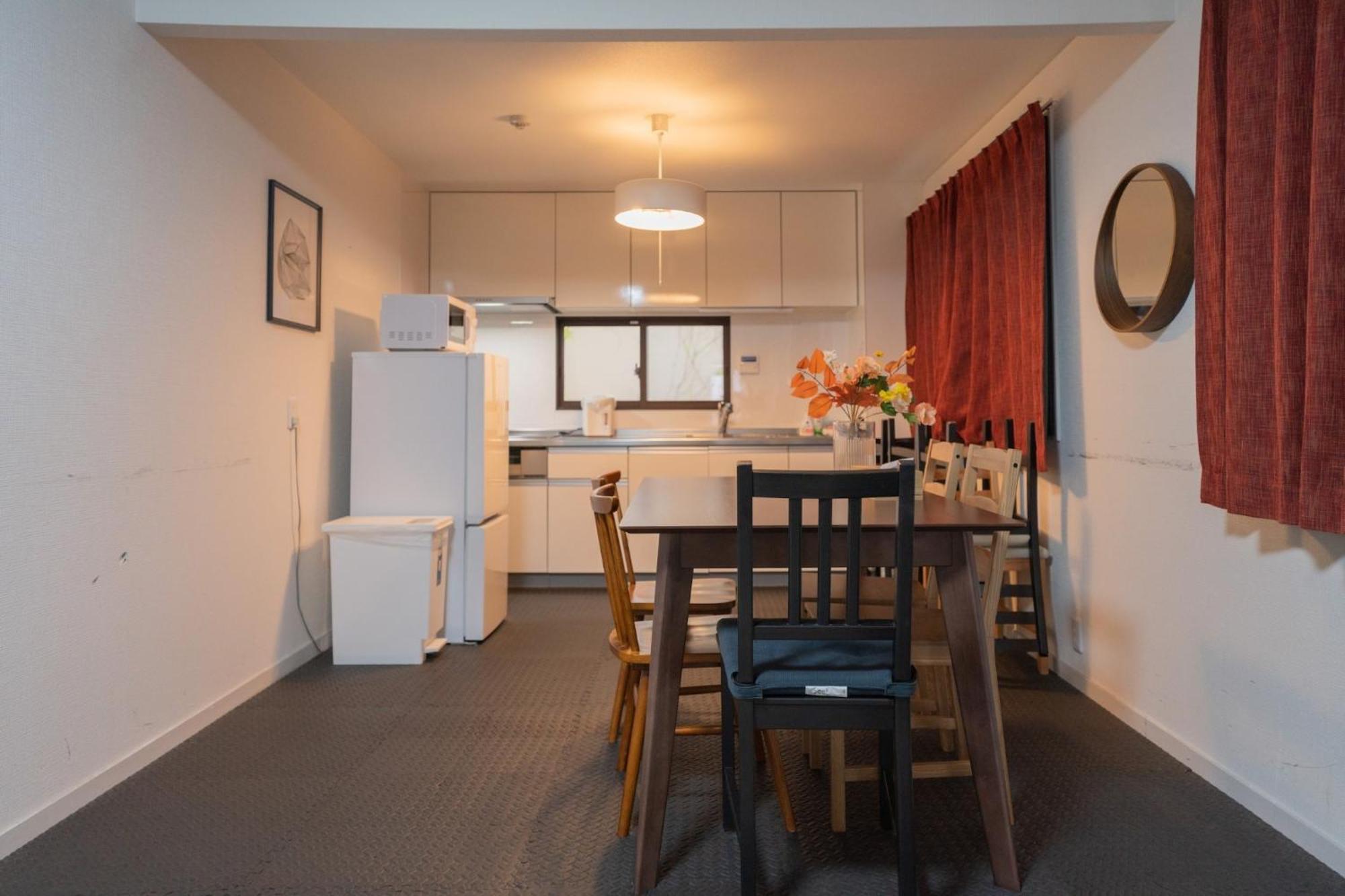 Sumiyoshi Marie - Vacation 12161 Apartemen Osaka